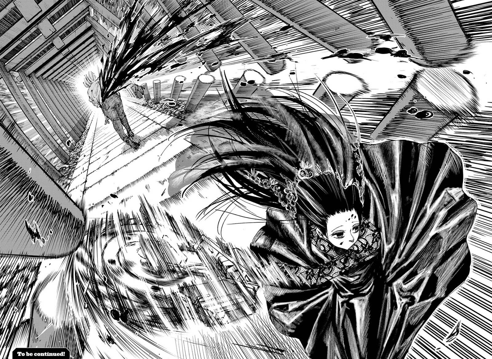 Chapter 43 I Love You - Page 33